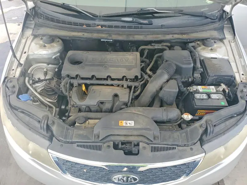 2013 KIA FORTE EX  