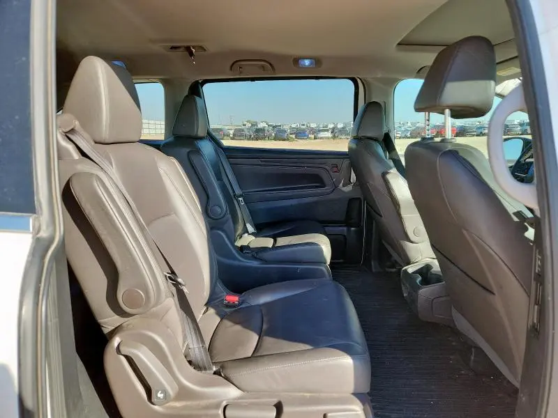 2018 HONDA ODYSSEY EXL  