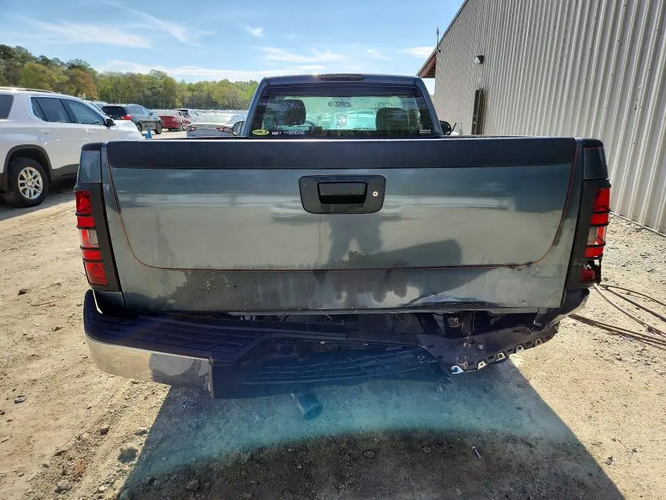 2010 CHEVROLET SILVERADO C1500  