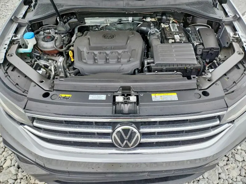 2023 VOLKSWAGEN TIGUAN SE  