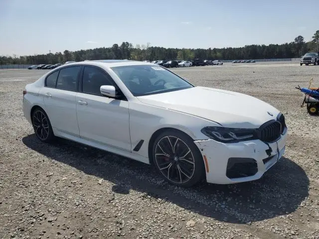 2023 BMW 530 I