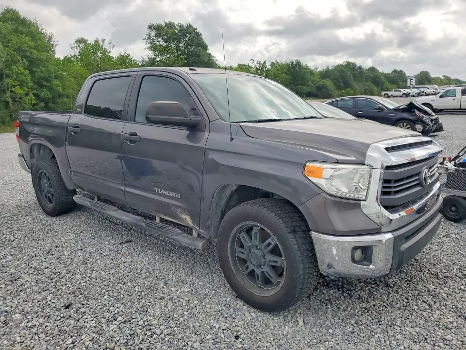 2014 TOYOTA TUNDRA CREWMAX SR5  