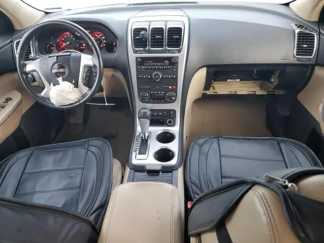 2011 GMC ACADIA SLT-1  