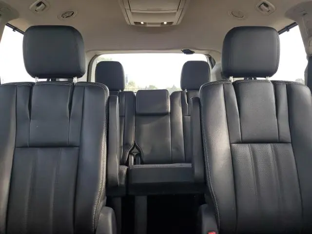 2016 CHRYSLER TOWN & COUNTRY TOURING L  