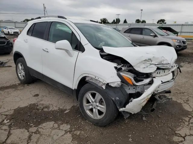 2018 CHEVROLET TRAX 1LT  