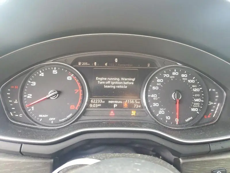 2018 AUDI A5 PREMIUM PLUS  