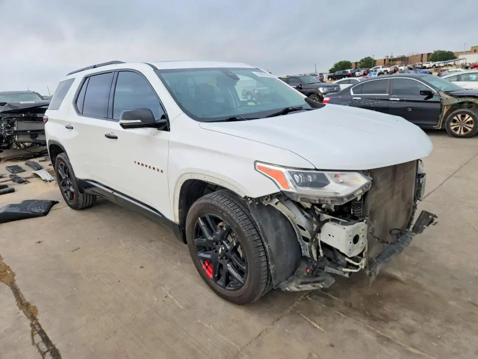2019 CHEVROLET TRAVERSE PREMIER  