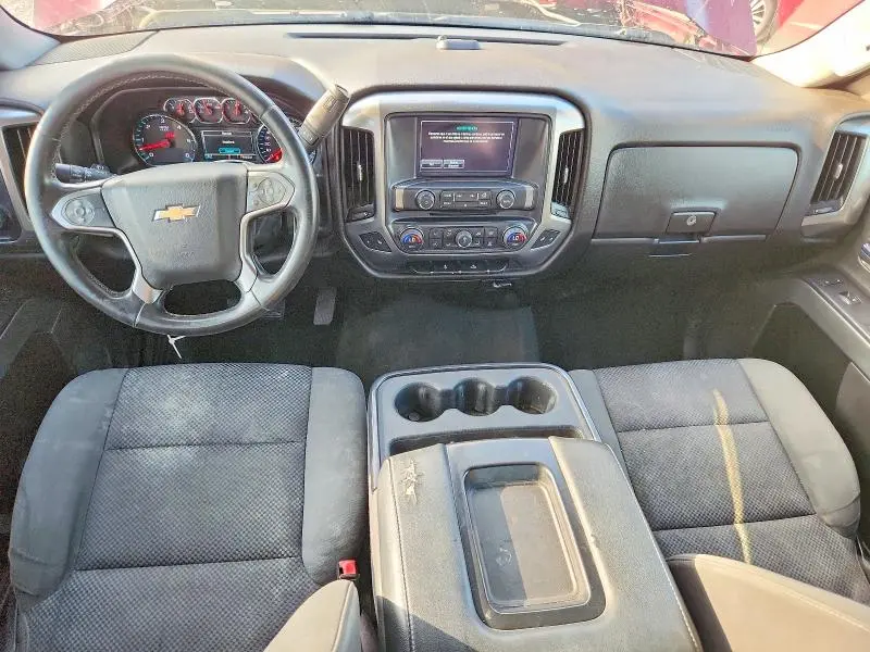 2016 CHEVROLET SILVERADO K1500 LT  