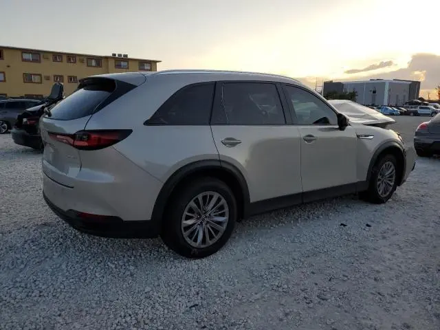 2025 MAZDA CX-90 PREFERRED  