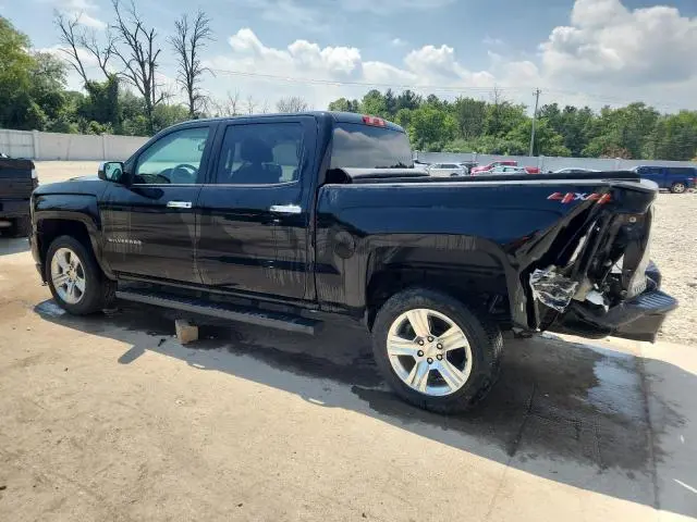 2018 CHEVROLET SILVERADO K1500 CUSTOM  