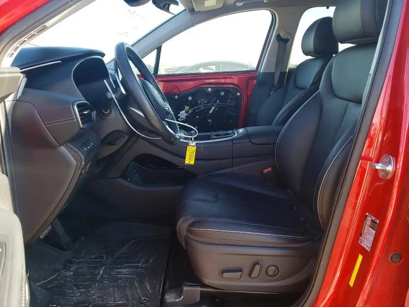 2022 HYUNDAI SANTA FE SEL  