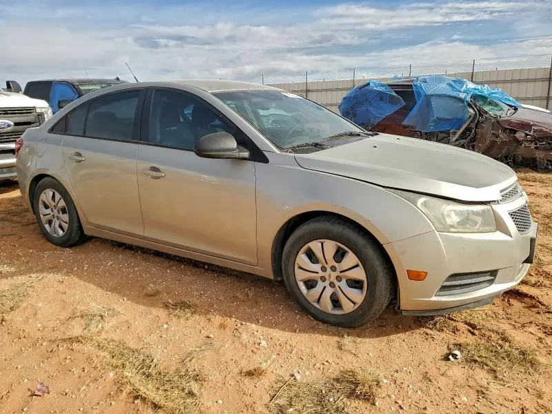 2013 CHEVROLET CRUZE LS  