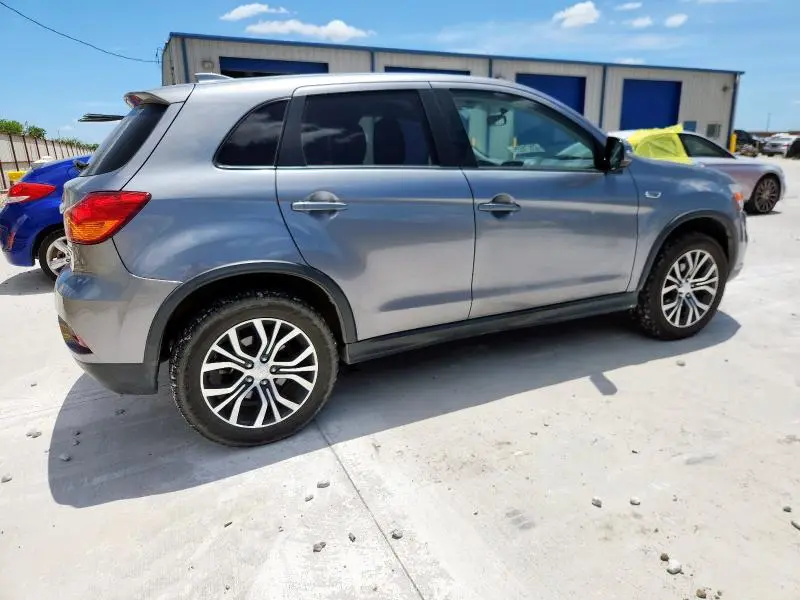2018 MITSUBISHI OUTLANDER SPORT ES  