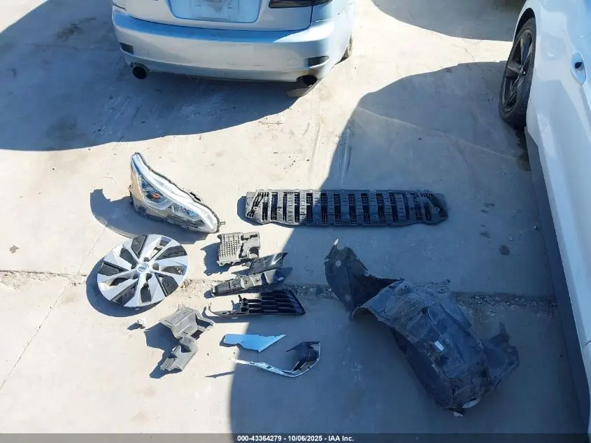 2020 NISSAN ALTIMA S FWD