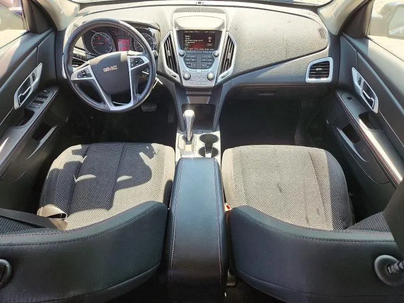 2015 GMC TERRAIN SLE  