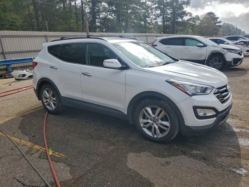 2013 HYUNDAI SANTA FE SPORT   