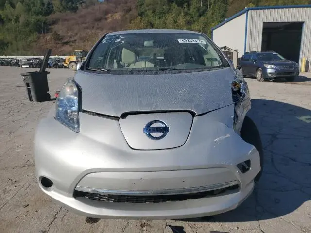 2011 NISSAN LEAF SV  
