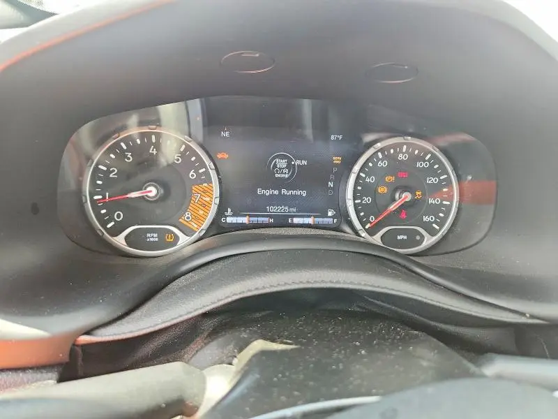 2020 JEEP RENEGADE TRAILHAWK  