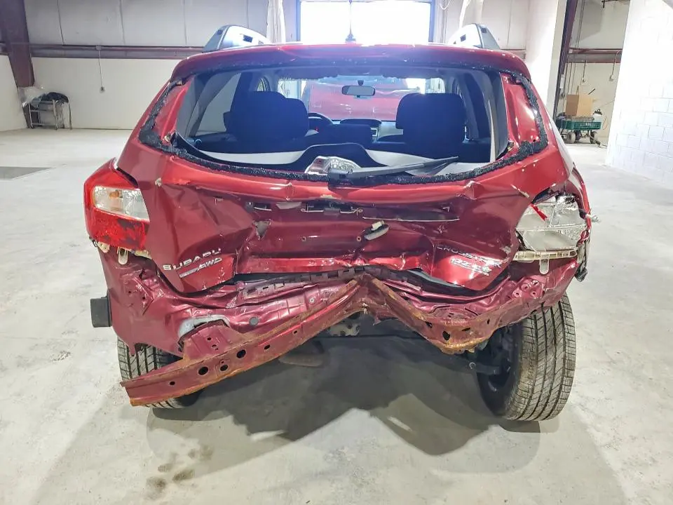2017 SUBARU CROSSTREK   