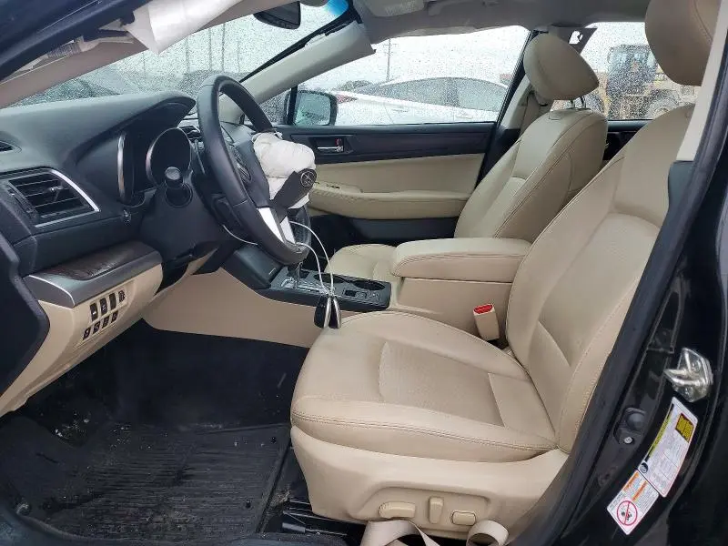 2015 SUBARU LEGACY 2.5I LIMITED  