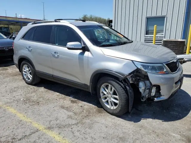 2015 KIA SORENTO LX  