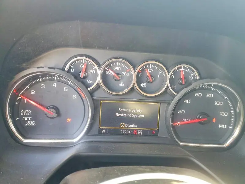 2021 CHEVROLET TAHOE   