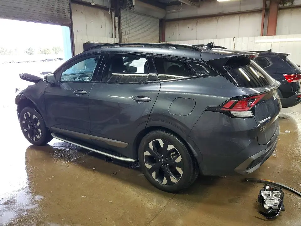 2023 KIA SPORTAGE X LINE  