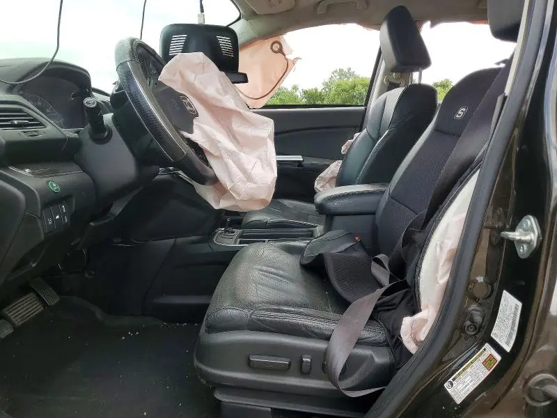 2015 HONDA CR-V TOURING  