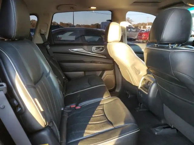 2018 INFINITI QX60   