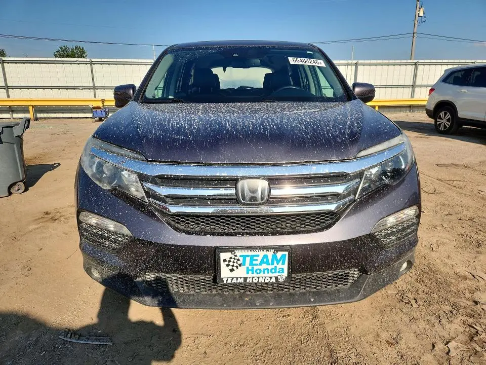 2018 HONDA PILOT EXL  