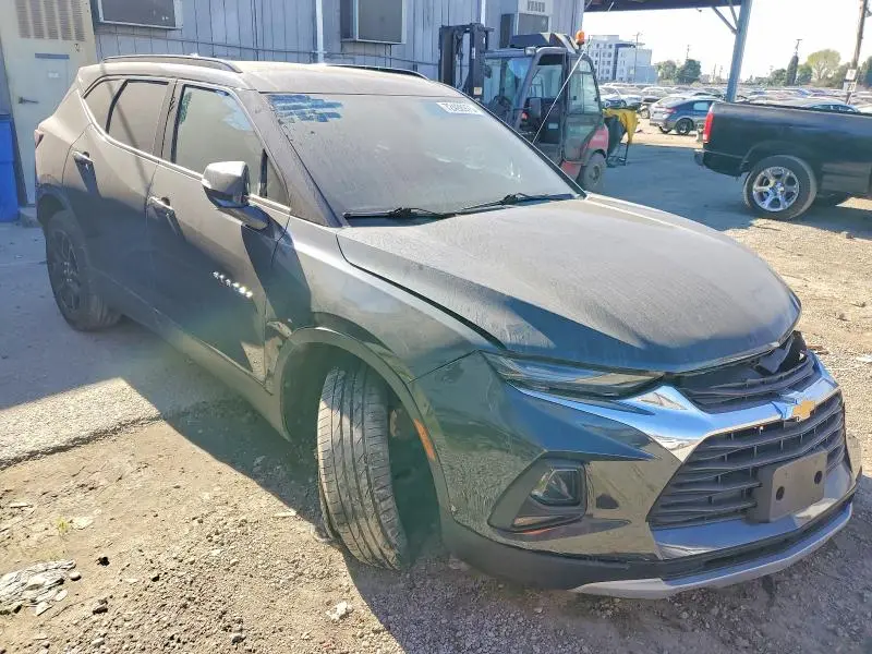 2020 CHEVROLET BLAZER 3LT  