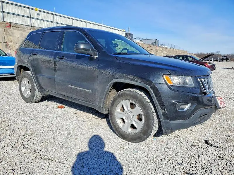 2016 JEEP GRAND CHEROKEE LAREDO  