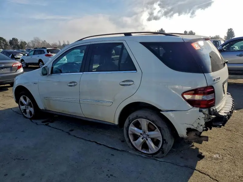 2010 MERCEDES-BENZ ML 350 BLUETEC  