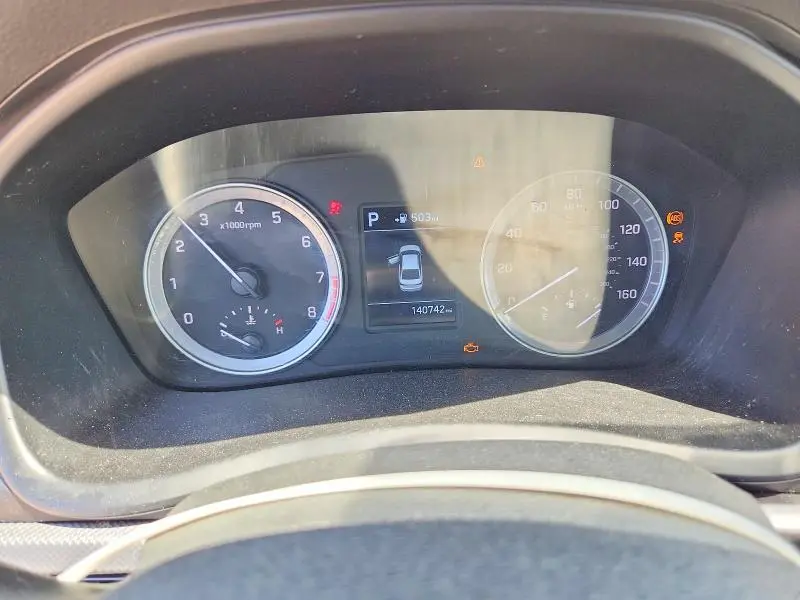 2019 HYUNDAI SONATA SE  