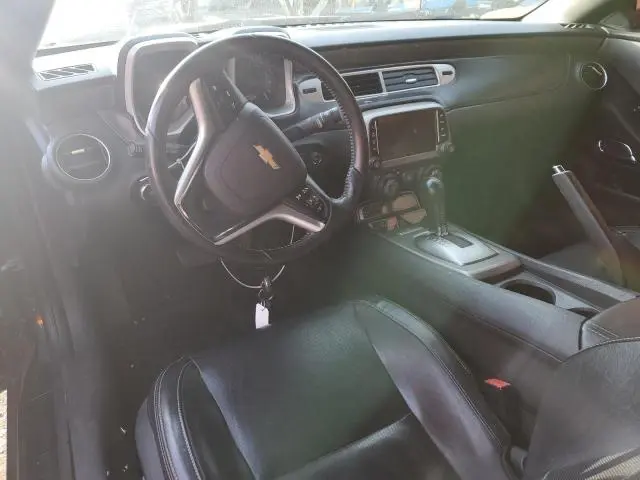 2014 CHEVROLET CAMARO LT  
