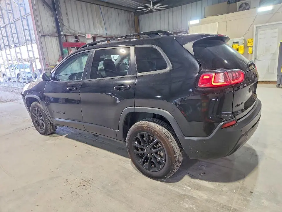2023 JEEP CHEROKEE ALTITUDE LUX  