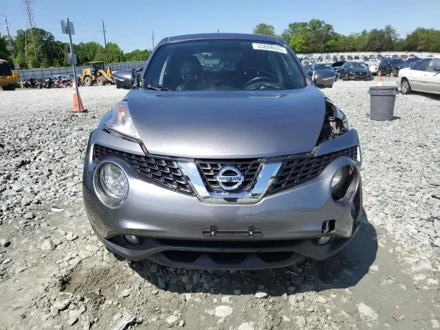 2015 NISSAN JUKE S  