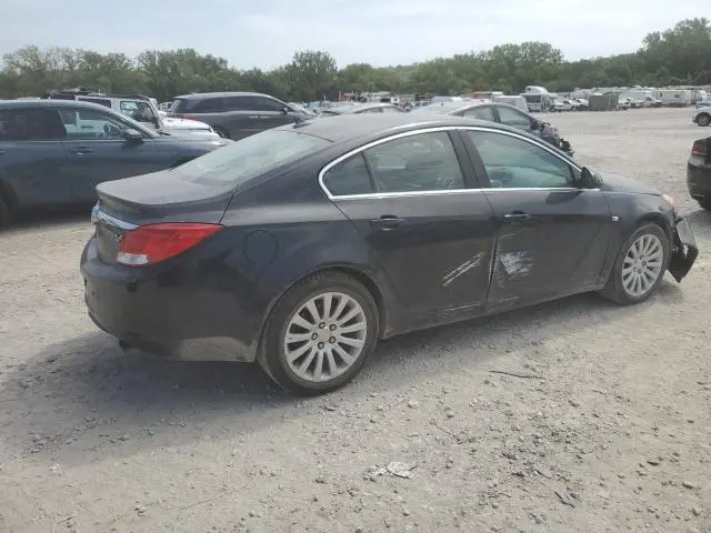 2011 BUICK REGAL CXL