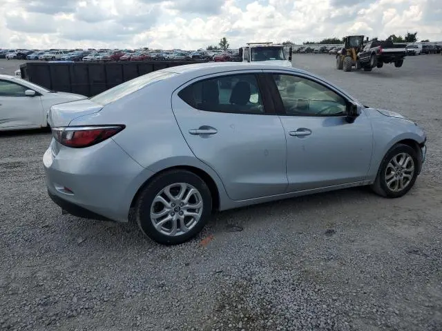 2018 TOYOTA YARIS IA