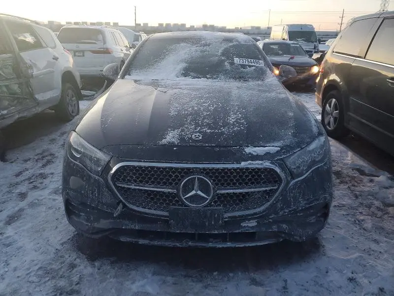2025 MERCEDES-BENZ E 350 4MATIC  