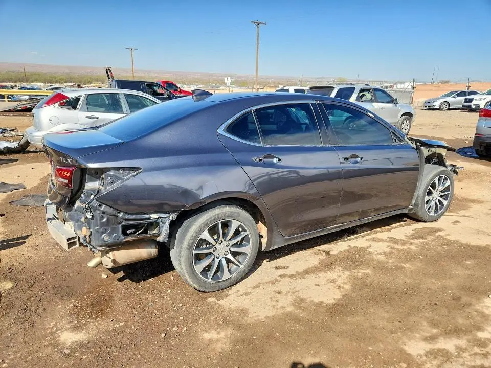 2016 ACURA TLX TECH  