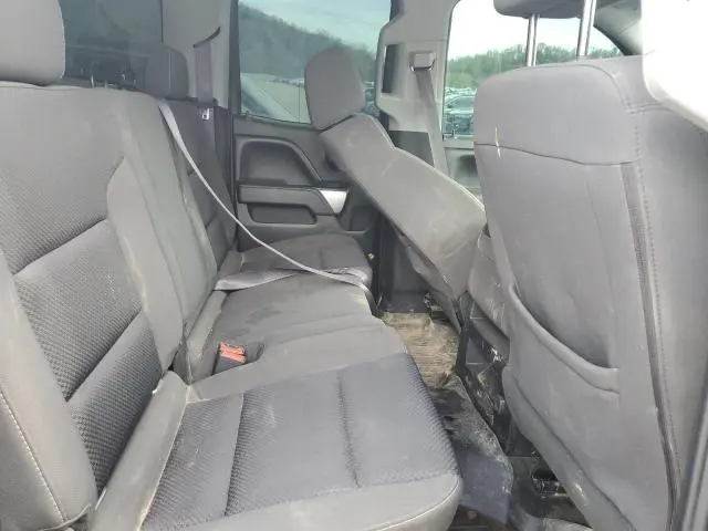 2017 CHEVROLET SILVERADO K1500 LT  