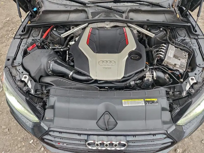 2019 AUDI S5 PRESTIGE  
