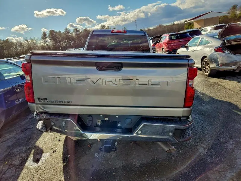 2026 CHEVROLET SILVERADO K2500 HEAVY DUTY  