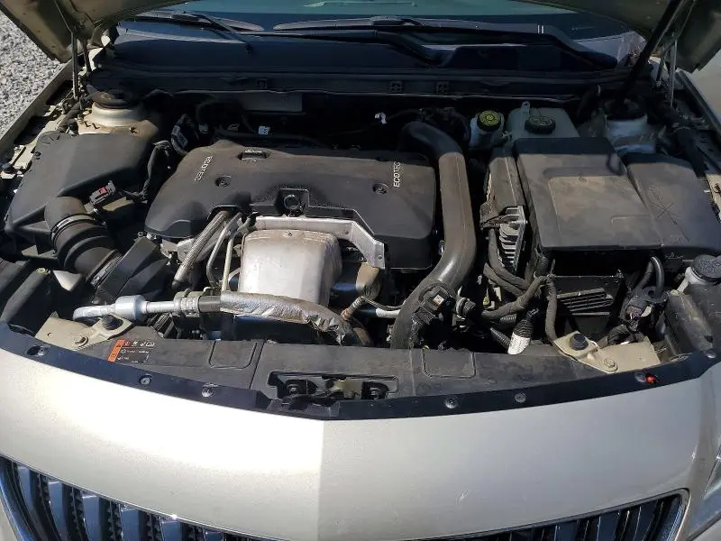 2016 BUICK REGAL   