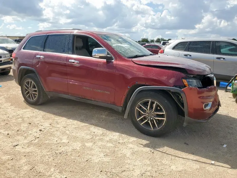 2019 JEEP GRAND CHEROKEE LIMITED  