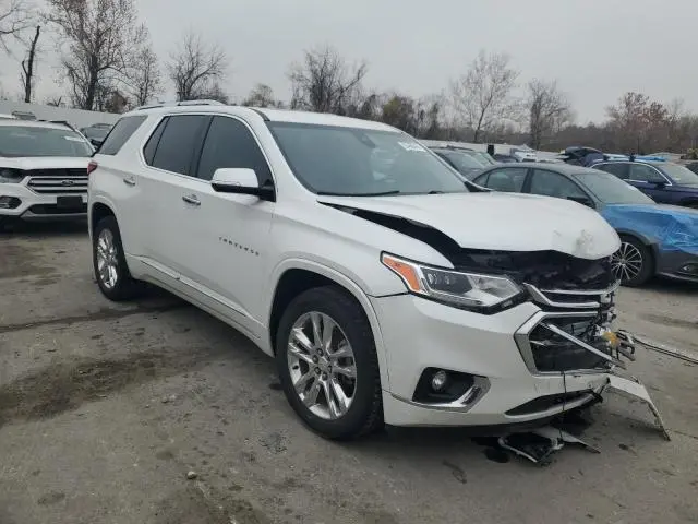 2018 CHEVROLET TRAVERSE HIGH COUNTRY  