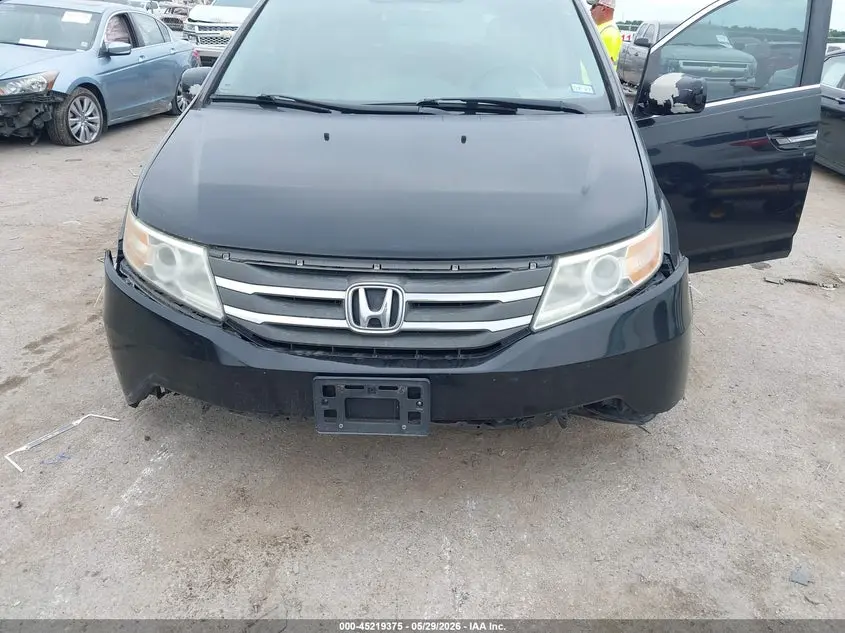 2013 HONDA ODYSSEY EX-L