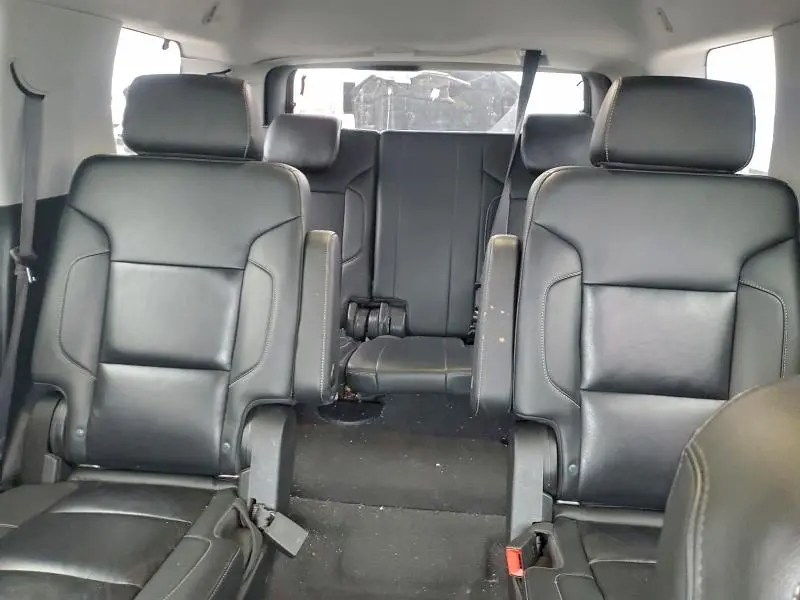 2020 CHEVROLET TAHOE K1500 LT  