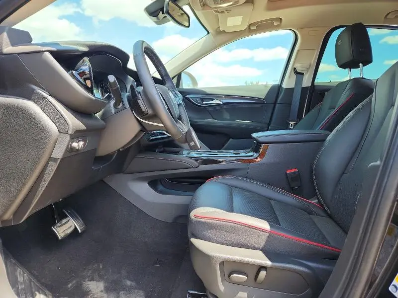 2023 BUICK ENVISION ESSENCE  